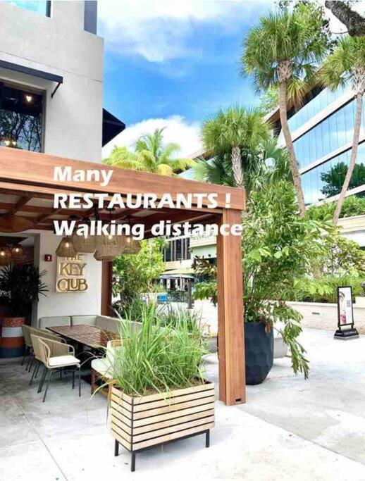 Groveo6 10 Minutes From The Beach ไมอามี ภายนอก รูปภาพ